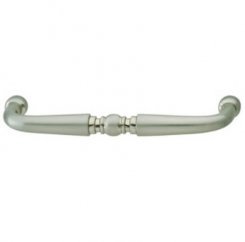 Hafele Classic Collection Cabinet Pull, 96mm CTC Length