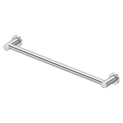 Deltana BBN Series, Zinc/Aluminum , Towel Bar Satin Nickel (US15) Finished