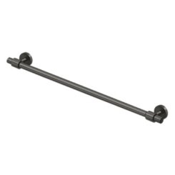 Deltana BBS Bath Series Solid Brass, Towel Bar Satin Brass (US4) Finished