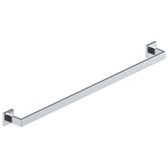 Deltana MM Bath Series, Towel Bar Satin Brass (US4) Finished