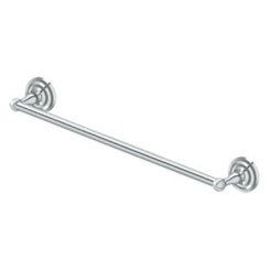 Deltana R Bath Series Solid Brass Towel Bars Oil-Rubbed Bronze (US10B) Finished