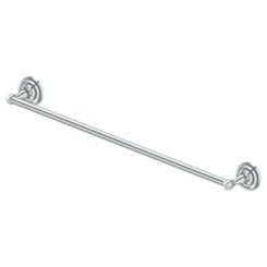 Deltana R Bath Series Solid Brass, Towel Bar Oil-Rubbed Bronze (US10B) Finished