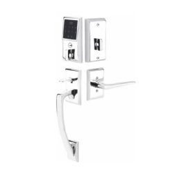 Emtek E4827 - E4027 EMTouch™ Electronic Keypad Entry Set