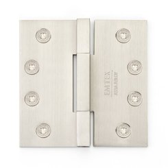 Emtek Finish Sample, US26 Finish