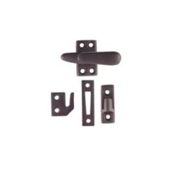 Emtek Casement Latch Standard Size in Oil Rubbed Bronze