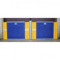 Dam Easy® Flood Barrier Door Extension Pole, Removeable