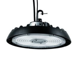 Topaz LED Round High Bay, 200W, 30000L, 5000K CCT