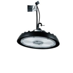 Topaz LED Round High Bay, 200W, 30000L, 5000K CCT