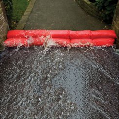 Dam Easy HydroSnake® Long Sandless Bag Solution for Floods, Pack of 2