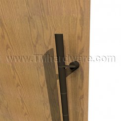 Ives 8189 Athens Style Door Pull, Decorative, 19-13/16" CTC