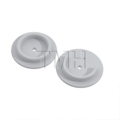 Actual Image of Ives SP586 Closet Pole Sockets