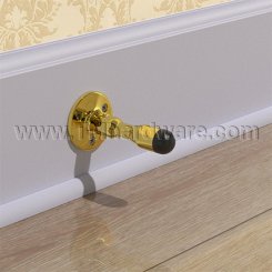 Ives WS11 Wall Stop- Satin Chrome