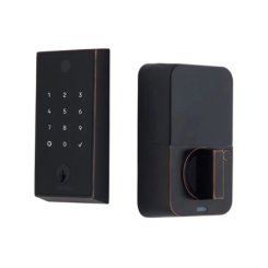 Emtek EMPowered™ 2 Motorized Touchscreen Keypad, Electronic Deadbolt