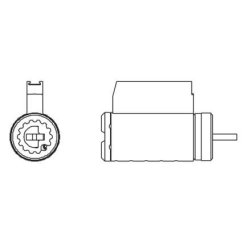MUL-T-LOCK Deadbolt Replacement Cylinders for Schlage®/Arrow® Single DB