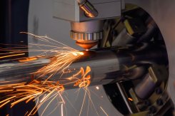 Custom Laser Fabrication — Made in the USA