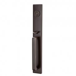 Lausanne Entry set in Oil Rubbed Bronze