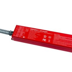 Topaz 10PK LHB Emergency Battery Backup Kit, 25W, 120-227V