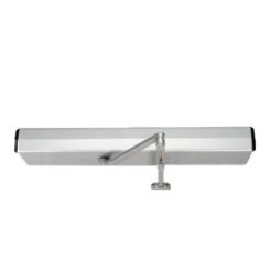 Norton 5200, Automatic Door Closer, Electromechanical, Push Side, Aluminum Painted Finish