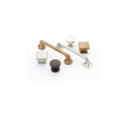 Northport Decorative Cabinet Pull - Satin Nickel