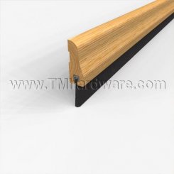 Pemko 18100WNB36 Door Bottom | Trademark Hardware