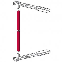 Hafele Traverse Profile, Pegaso 20