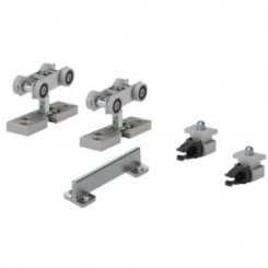 Hettich TopLine Grant HD 9191125 Hardware, Doors 325 Lbs.