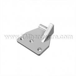 Deltana Double Door Strike For Exit Devices