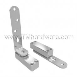 Pivot Hinges for top and bottom of door