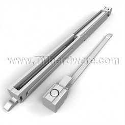 Hafele EKU Clipo 16H, Soft Close and Open Mechanism for Upper Track