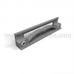 Hafele EKU Regal, Intermediate Door Stop