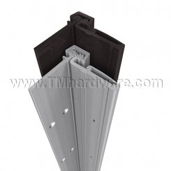 Roton Piano Hinge in 2 finishes