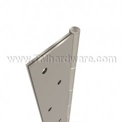 Hager 790-900 Continuous Hinge, Concealed Leaf Stainless Steel