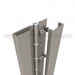Markar FS902 Stainless Steel Toilet Partition Hinge, Flush Full Surface