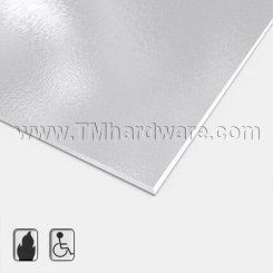 NGP 818 Cover Plate for Expansion Joints, Aluminum, .125" Thick