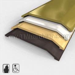 Pemko 175 Aluminum Utility Threshold