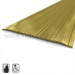Bronze Door Threshold