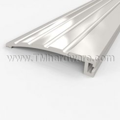 Zero #623 Half Threshold, 2.9" (W) Aluminum,  .5" (H)