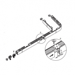 Hawa Aperto 40/F Parking Area Set