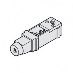Hafele Slido Classic Stop Buffer