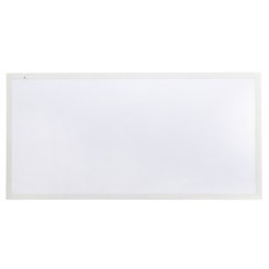 Topaz LED Flat Panel Light, 2PK, 2'x4', 40W, 4000K, 120-277V