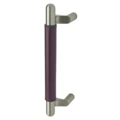 Rockwood RM6570 Offset Full Wrapped - Round Ends for Cabinets, Casework & Closet Doors