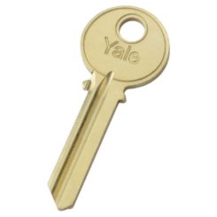 Accentra RN11 Key Blank, 6-Pin, PARA Keyway, Pack of 50