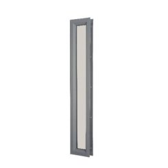 Rockwood LT-B1 Lite Kit w/ Pyran Glass, Dark Gray Primer Finish