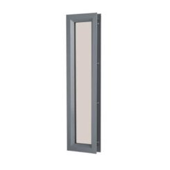 Rockwood LT-B1 Lite Kit w/ Pyran Glass, Dark Gray Primer Finish