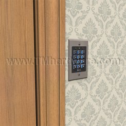 Securitron DK-12 Stand Alone Keypad with Illuminated keys
