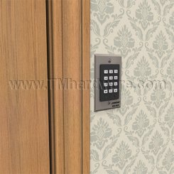 Securitron DK-16 Digital Keypad System, Keypad Only