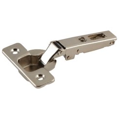 Salice Concealed Hinge, 200 Series, 110° Opening Angle, Rapido, Full Overlay, Self-close
