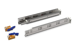 TMH TH5003P1 Series Under Mount Slides