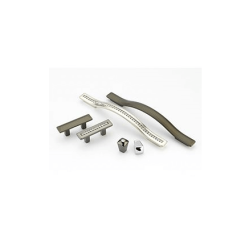 Skyevale Cabinet Knob - Satin Nickel