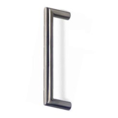 Trimco Straight Mitered Pull, 3/4" - 1" Diameter